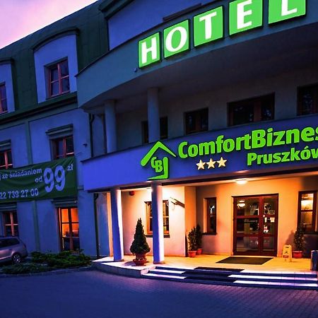 Comfortbiznes Прушкув Экстерьер фото