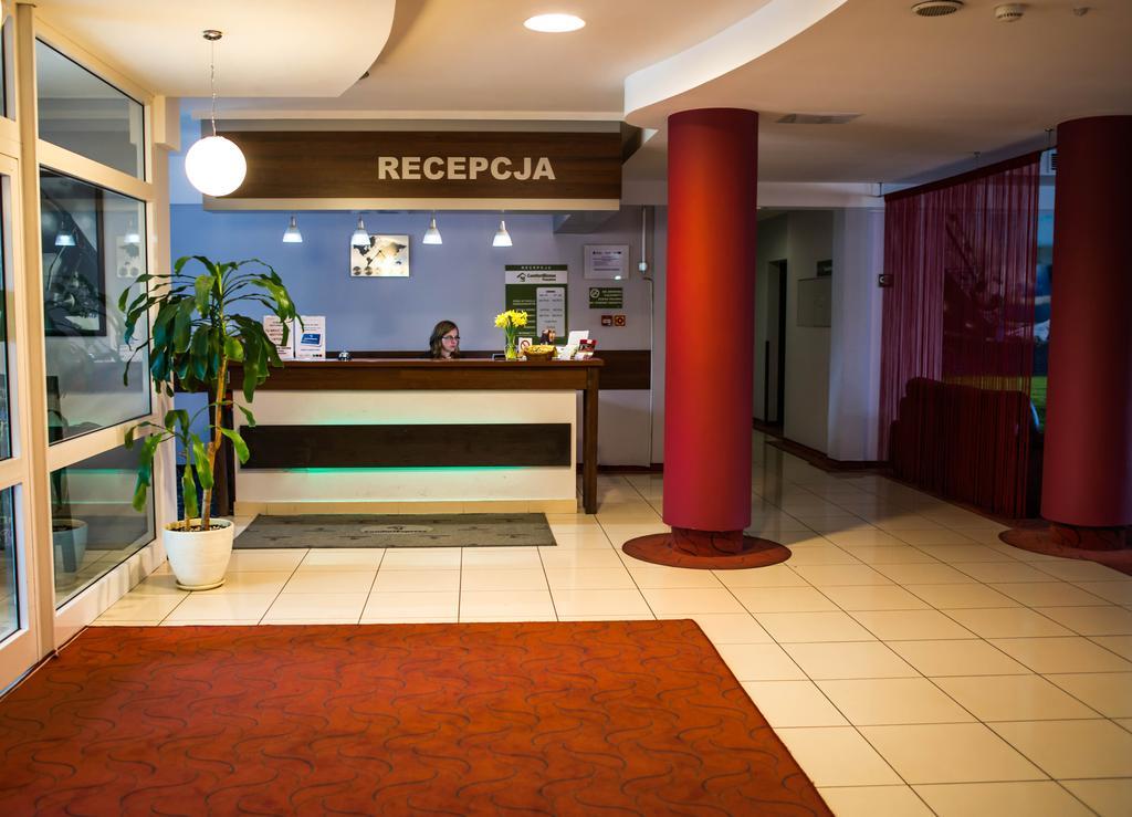 Comfortbiznes Прушкув Экстерьер фото